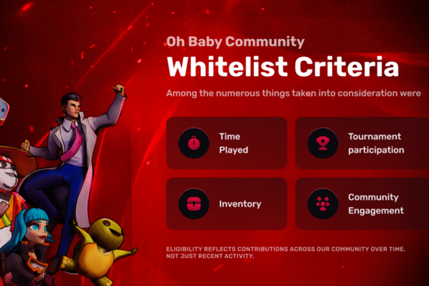 Oh Baby Pass Community Whitelist Criteria