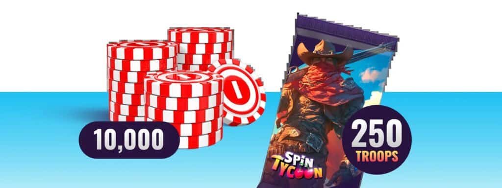 Spin Tycoon Launches Early Access with Rewards