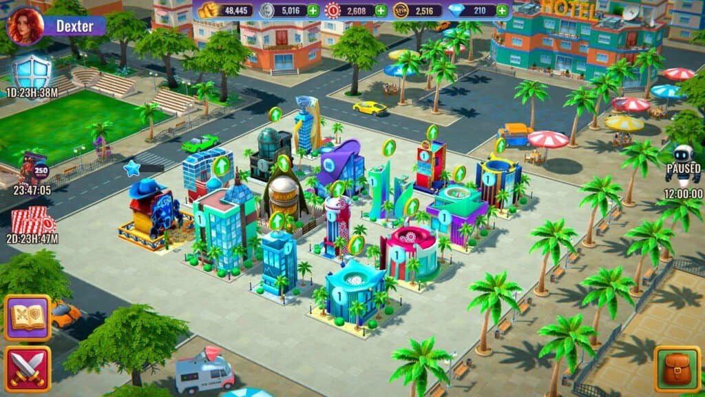 Spin Tycoon Launches Early Access with Rewards