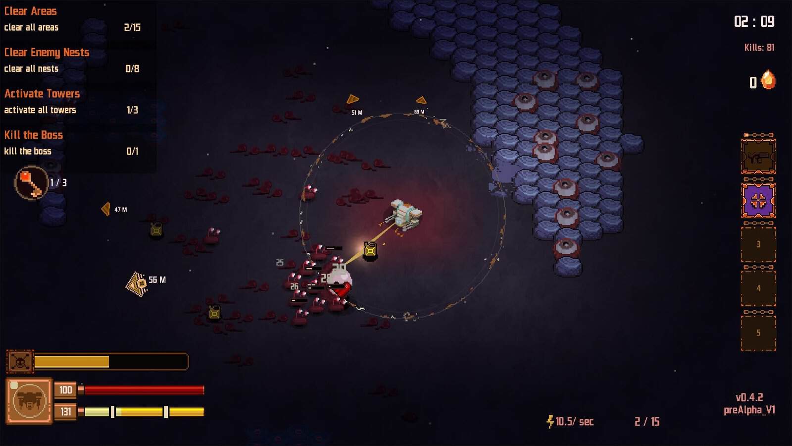 Hive Invasion Launches Playtest #5 Hive Invasion Playtest #5 – Earn Rewards