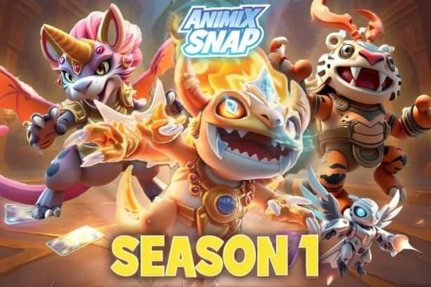 Animix Snap Season 1 Launches with 17B $MUP in Prizes