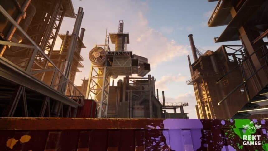 Rekt Games Launches Early Access Sign-Ups for Spludge Wars