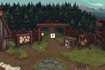 Huntertales Introduces GameFi Mechanics Preview