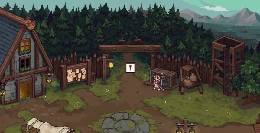 Huntertales Introduces GameFi Mechanics Preview