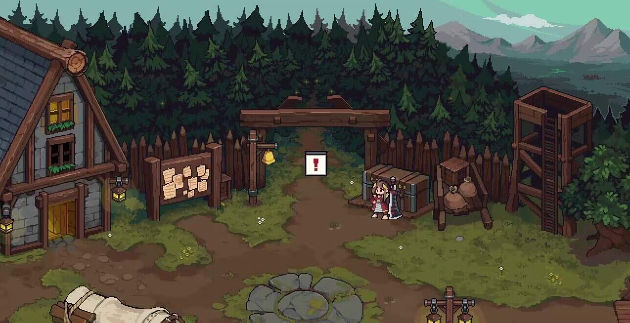 Huntertales Introduces GameFi Mechanics Preview