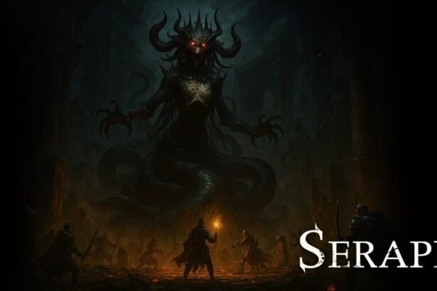 Earn While Playing in Seraph Season 4