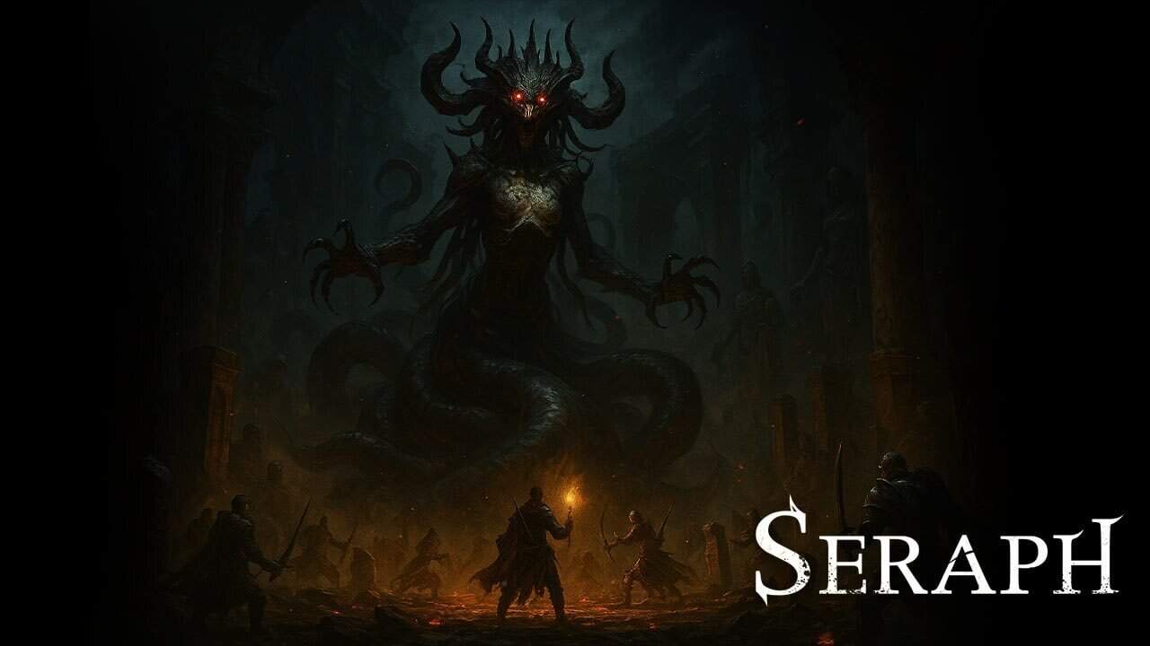 Earn While Playing in Seraph Season 4