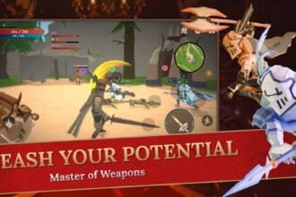 Outlanders 1.4.0 Update: New Dungeons with Rare Rewards