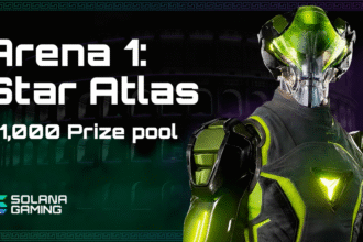 "Exploring Solana Game Pass Arena 1: A Comprehensive Guide to Star Atlas"