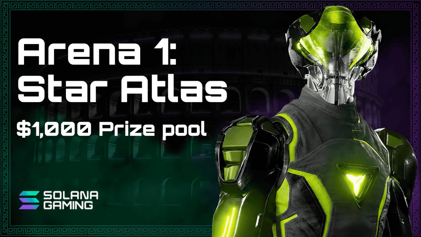 "Exploring Solana Game Pass Arena 1: A Comprehensive Guide to Star Atlas"