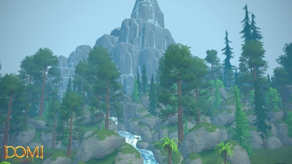 Domi Online Introduces Farming Profession to Boost Game Economy