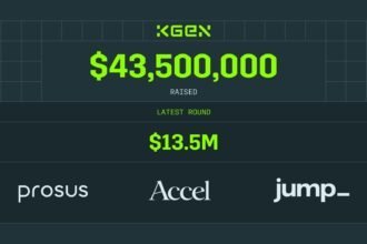 KGeN Secures $13.5M in Funding to Expand VeriFi Protocol Operations