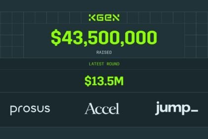KGeN Secures $13.5M in Funding to Expand VeriFi Protocol Operations
