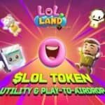 YGG Play Launchpad Set to Unveil with LOL Land's $LOL Token This October