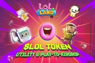 YGG Play Launchpad Set to Unveil with LOL Land's $LOL Token This October