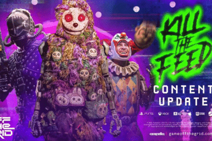 Off The Grid Enhanced: Exciting Quests, Advanced Cyberlimbs & Additional Features!