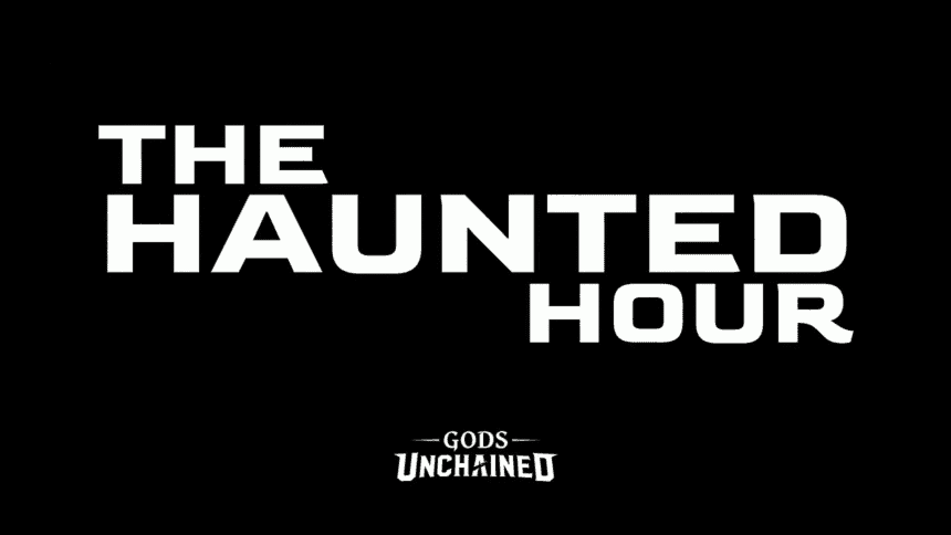 Unlock Spooky Prizes in Season 7's Gods Unchained Battle Pass!