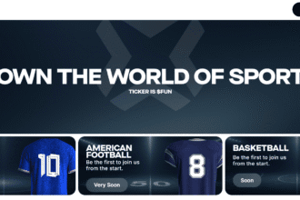Kickoff into Innovation: Football.Fun Unveils $FUN Token and Sport.Fun Ecosystem