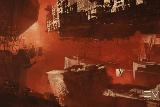 CCP Games Launches EVE Frontier on Innovative Sui Blockchain Platform