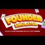 Founder Simulator Unveils Limited Edition NFT Founder Passes for Exclusive Access