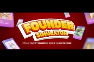 Founder Simulator Unveils Limited Edition NFT Founder Passes for Exclusive Access