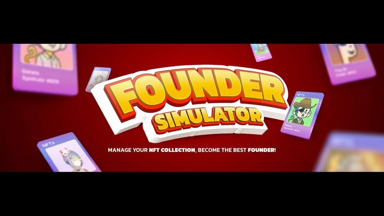 Founder Simulator
