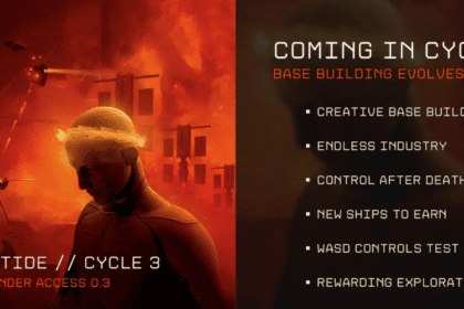 EVE Frontier Cycle 3 Launches: Major Gameplay Enhancements Arrive October 15