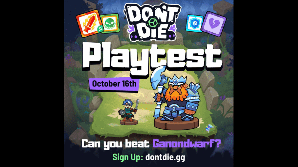 Combat Dice Game Test Starts October 16 Skill-Based Combat Dice Game Trials Kick Off October 16