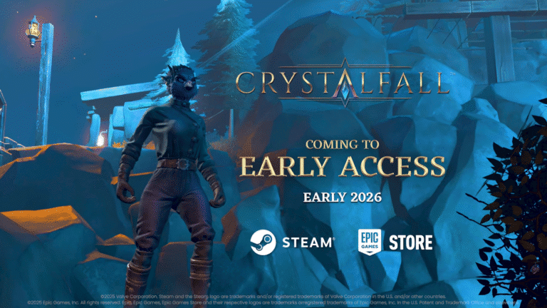 Crystalfall
