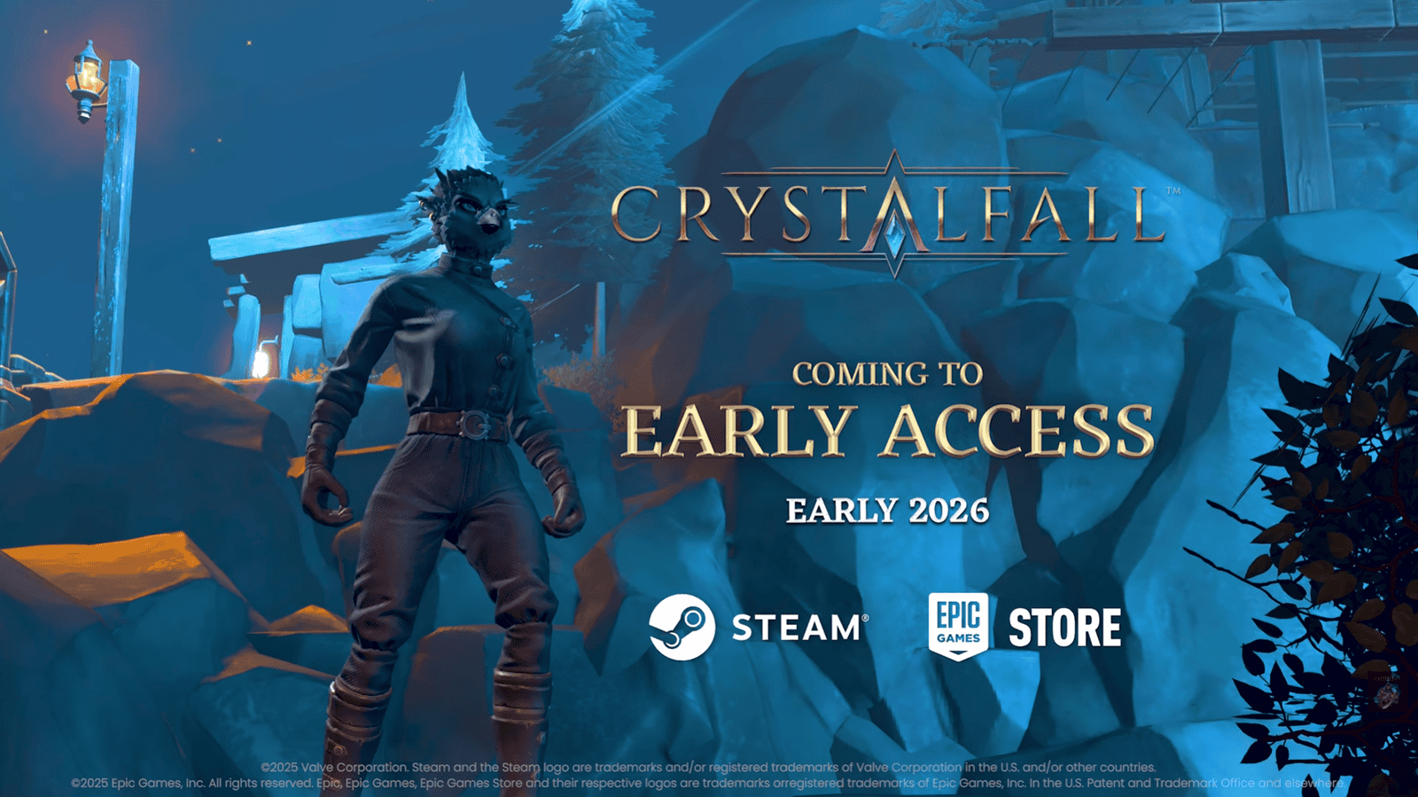Crystalfall