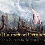 Global Launch: Legend of YMIR Unleashed Worldwide on October 28