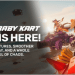 Rev Up with Oh Baby Kart 2.0: Master New Drifts and Gear!