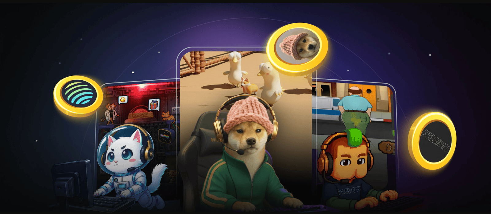 Web3 Games Powered by Any Token with Open Game Protocol Unlocking Universal Token Play: The Open Game Protocol Revolution in Web3 Gaming