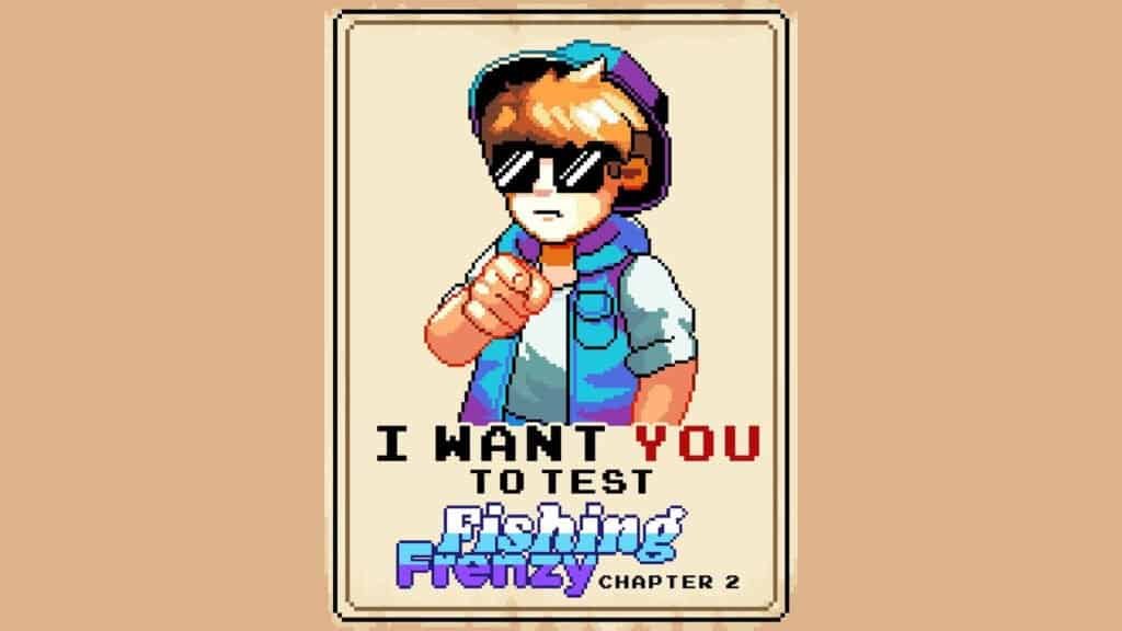 Fishing Frenzy Launches Chapter 2 Test with Bug Bounties Fishing Frenzy Chapter 2 Test Goes Live with Rewards for Bugs
