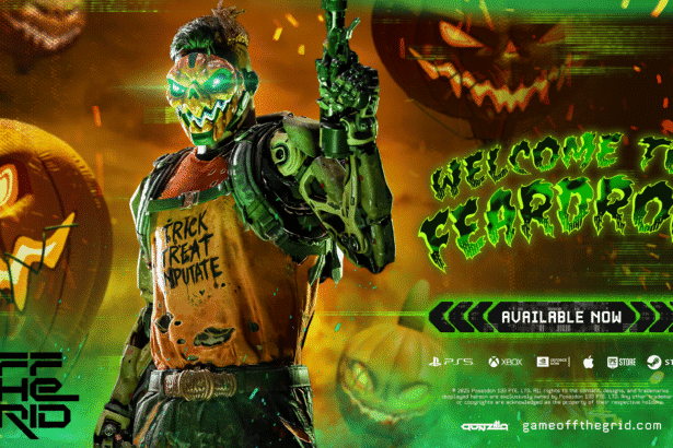 Off The Grid Unveils Spooky Halloween Spectacular: Trick, Treat, or Die!