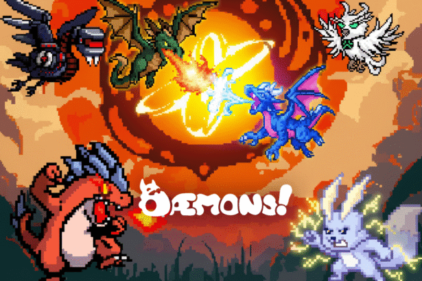 Join Dæmons' Second Immutable Leaderboard: Compete for Over 1.25 Million $DMN in Prizes and More!