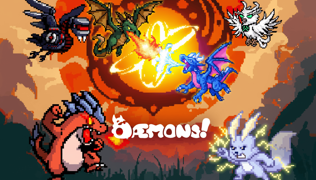 Join Dæmons' Second Immutable Leaderboard: Compete for Over 1.25 Million $DMN in Prizes and More!