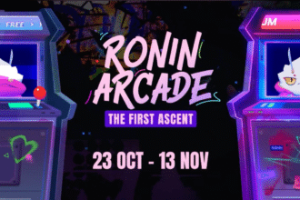 "How to Earn Over 100K RON at Ronin Arcade: Your Ultimate Guide"
