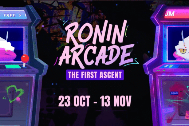 "How to Earn Over 100K RON at Ronin Arcade: Your Ultimate Guide"