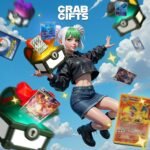 "Explore the Exciting Integration of Pokémon Cards with GrabGifts by GOAT Gaming"