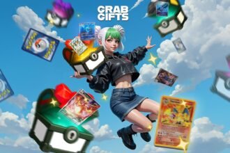 "Explore the Exciting Integration of Pokémon Cards with GrabGifts by GOAT Gaming"