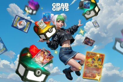 "Explore the Exciting Integration of Pokémon Cards with GrabGifts by GOAT Gaming"