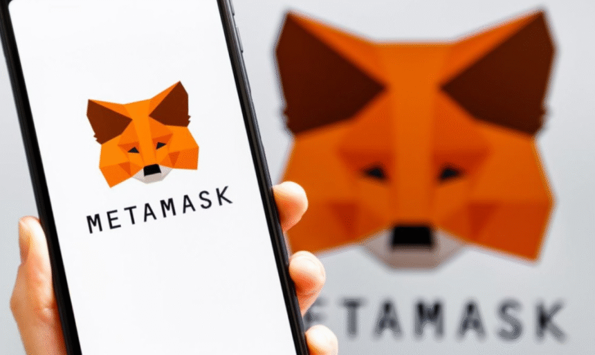 "MetaMask Sparks Token Airdrop Buzz with Latest Domain Registrations"
