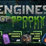 "Unleashing Terror: Discover the Halloween Special Event in Engines of Fury"