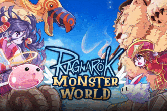 "Ragnarok: Monster World Ends Operations Amid Financial Struggles"