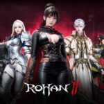 "ROHAN 2 Unveils New Immutable Quest: Earn Over 600 Gems in Exciting Challenges"