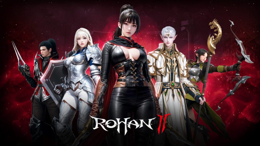 "ROHAN 2 Unveils New Immutable Quest: Earn Over 600 Gems in Exciting Challenges"