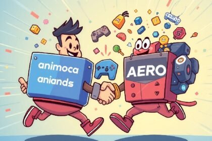 "How Animoca Brands' Acquisition of AERO Is Shaping the Future of Web3 Gaming"