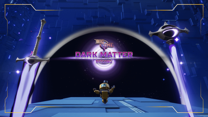 Clash of Cosmos: The Big Time Dark Matter Challenge