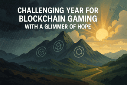 Challenging Year for Blockchain Gaming with a Glimmer of Hope